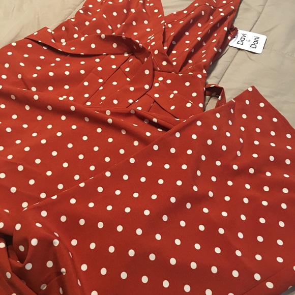 adorably trendy pantsuit ❤️ - Picture 3 of 3